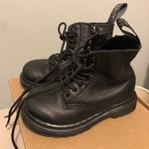 Dr. Martens kids boots - 1460 Pascal